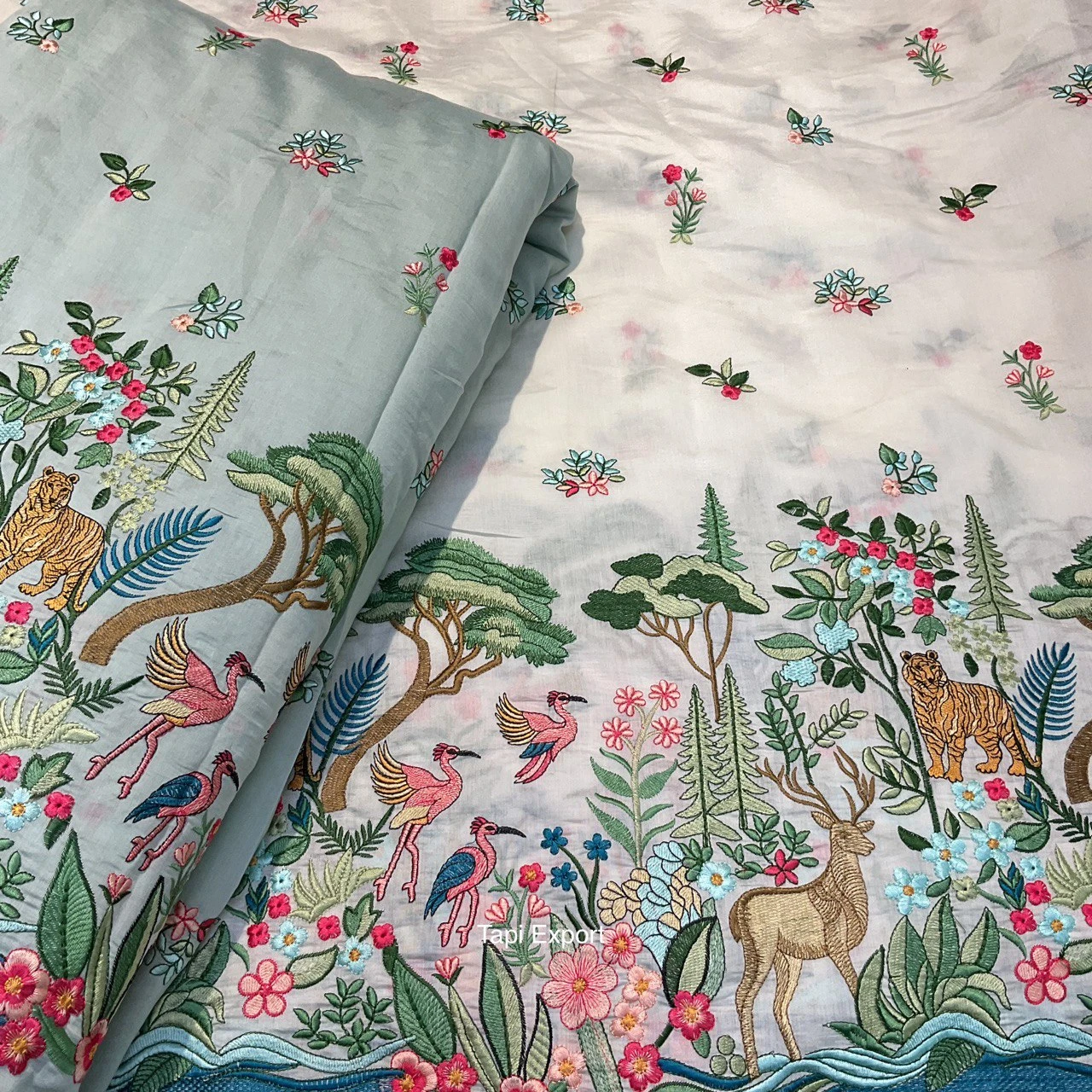 Fancy Designed Fabrics