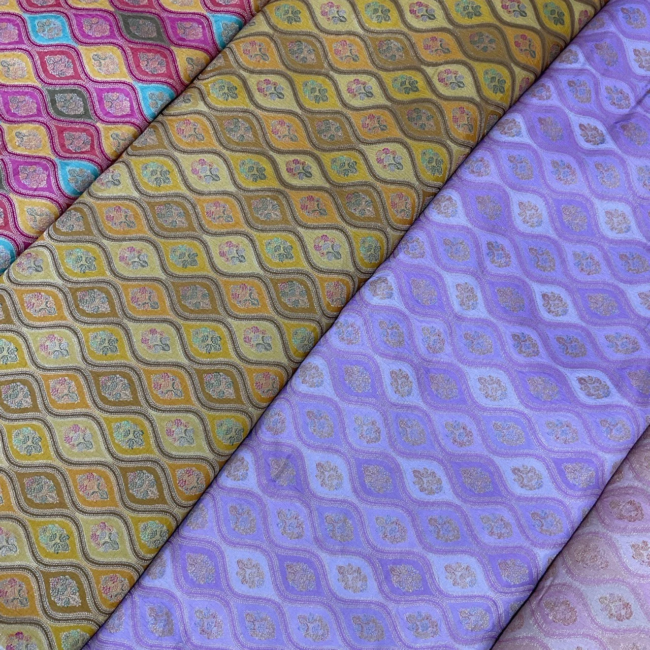 Digital Printed Fabric